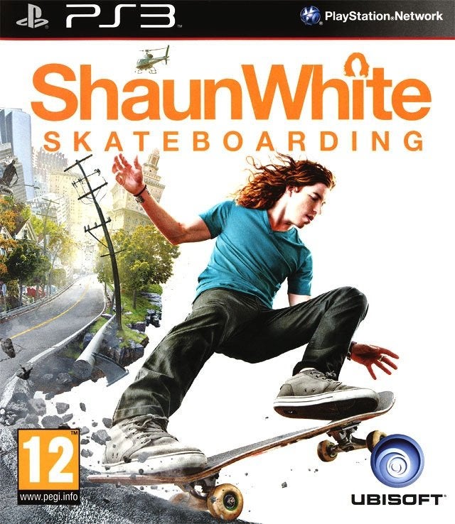 Shaun White Skateboarding, Games en Spelcomputers, 1 speler, Ophalen of Verzenden, Zo goed als nieuw, Sport