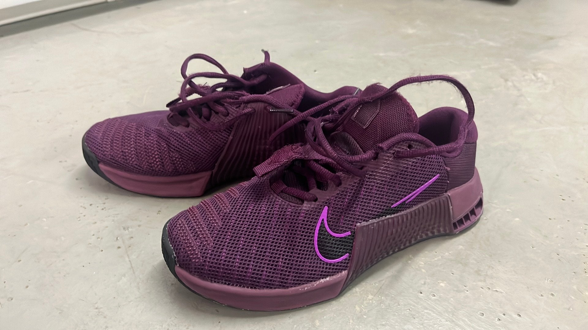 Nike metcon crossfit femme t.40,5, Enlèvement ou Envoi, Utilisé