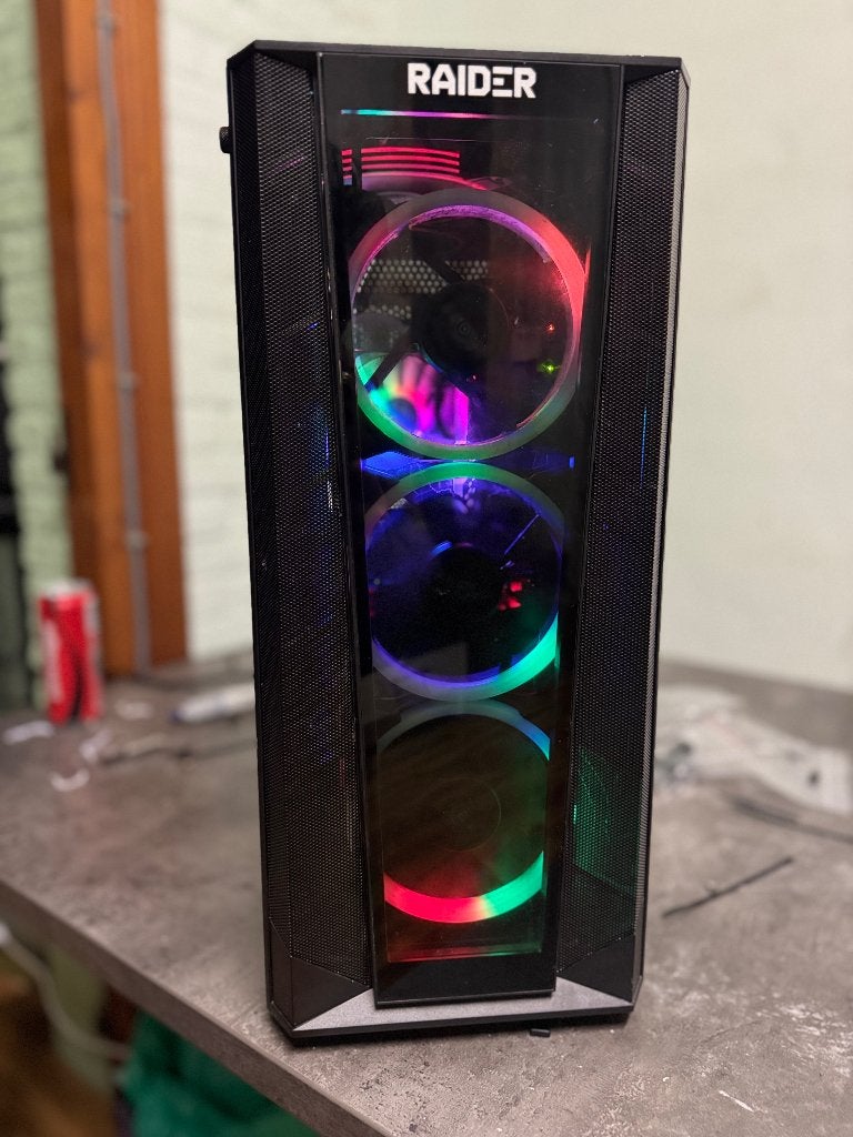 gaming ASUS pc, Neuf, Enlèvement ou Envoi, 8 GB, ASUS