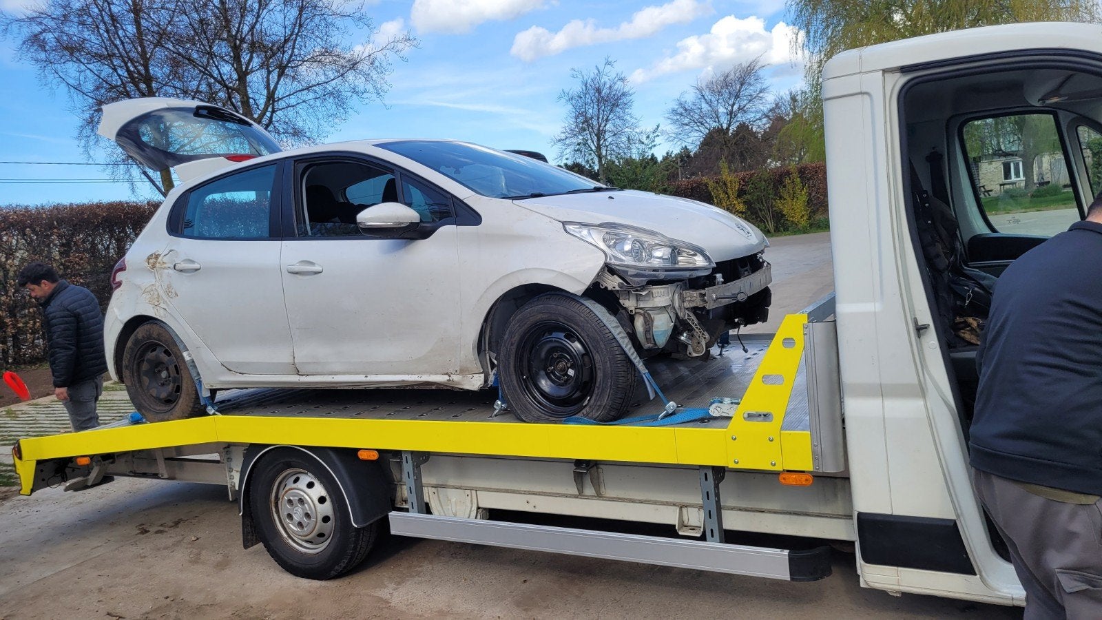 DEPANNAGE & AUTOTRANSPORT – SNEL, BETROUWBAAR EN VOORDELI