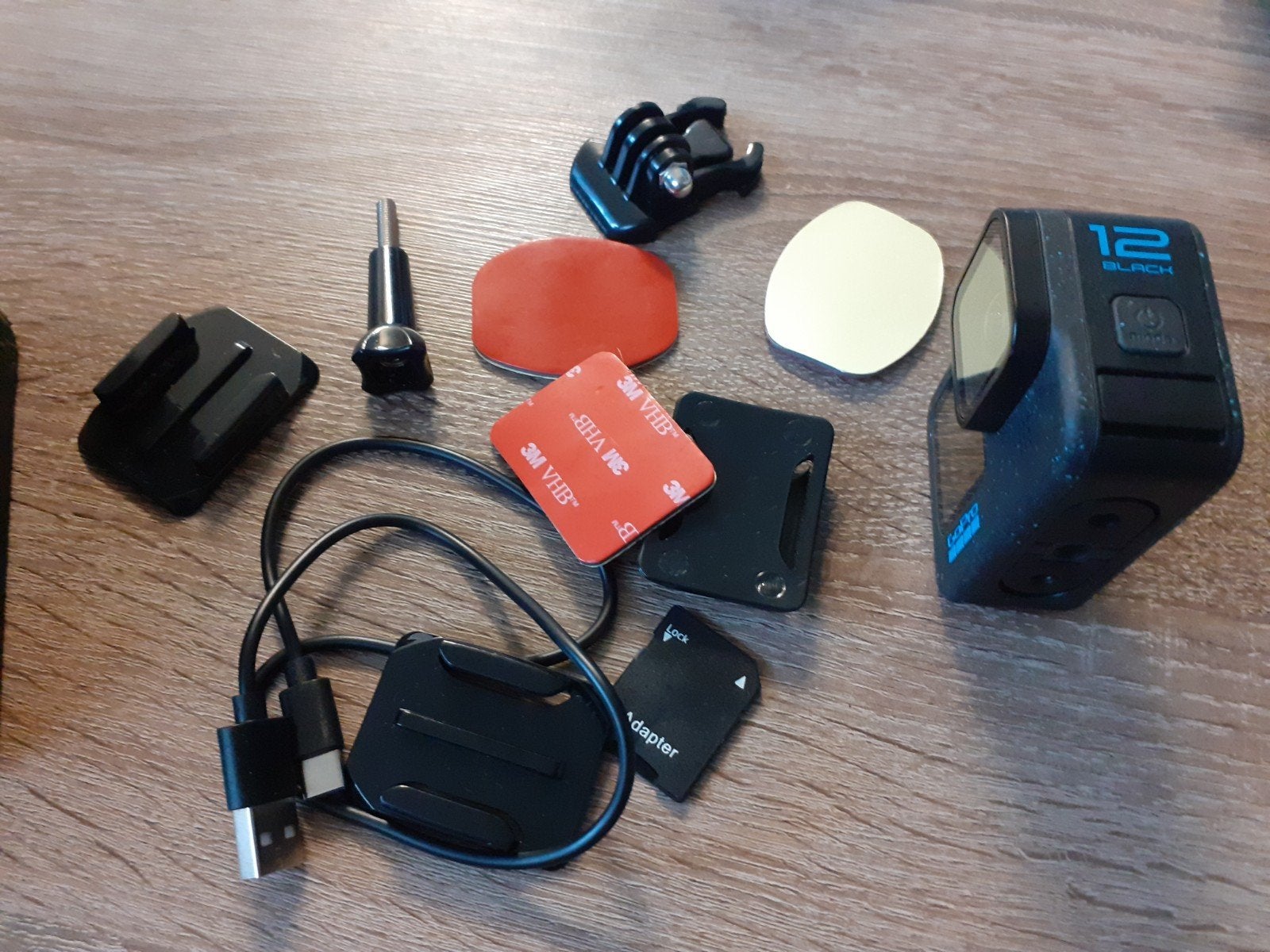 Gopro 12 hero black, Ophalen of Verzenden, GoPro