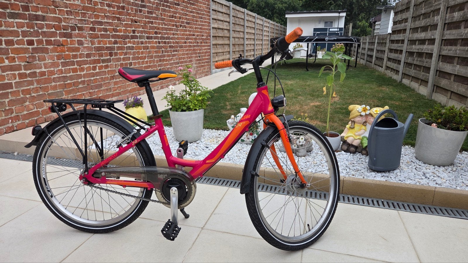 KTM Kinderfiets PERFECTE STAAT 26", Fietsen en Brommers, Ophalen, 24 inch, KTM, Zo goed als nieuw