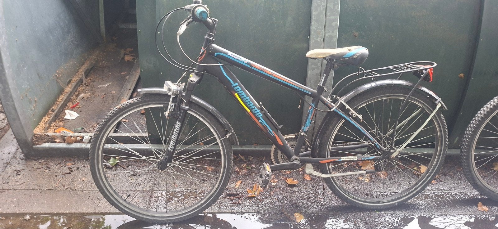 2 fietsen 24 inch (8 tot 12 jaar), Fietsen en Brommers, Minder dan 10 versnellingen, Gebruikt, Velgrem, Overige maten
