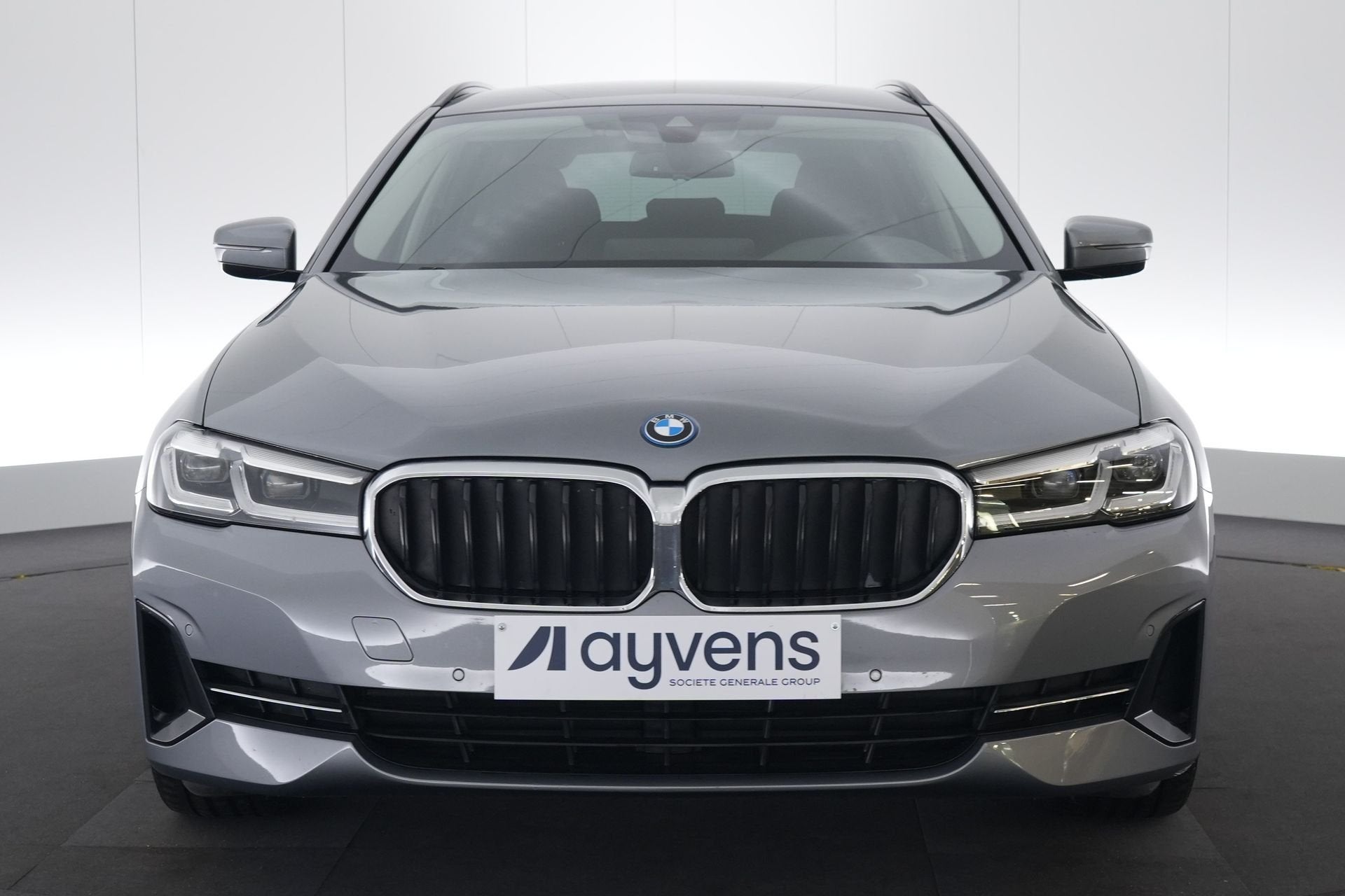 (2CMN283) BMW 5 SERIES TOURING, Auto's, Automaat, 1998 cc, Bedrijf, Hybride Elektrisch/Benzine