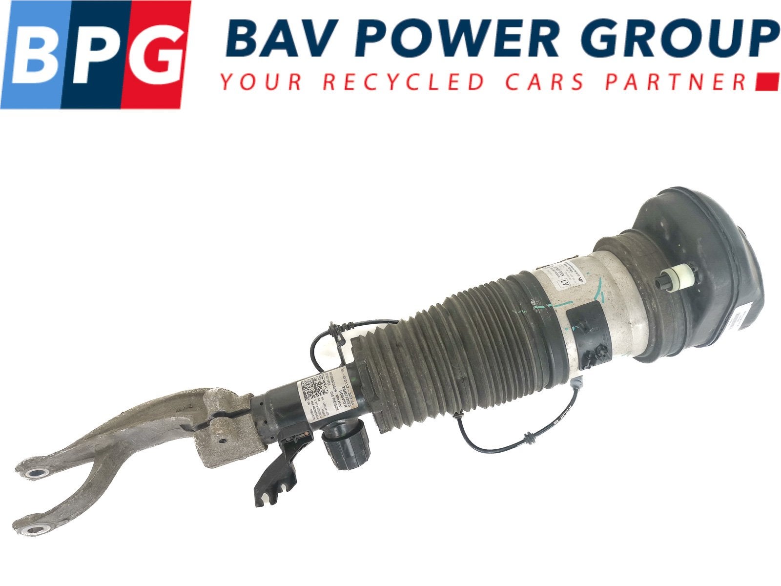 VEERPOOT LINKS VOOR BMW X5 (G05) (37105A40B51), Auto-onderdelen, Gebruikt, BMW, Petuelring 130
80809  München, DE, Bayerische Motoren Werke AG