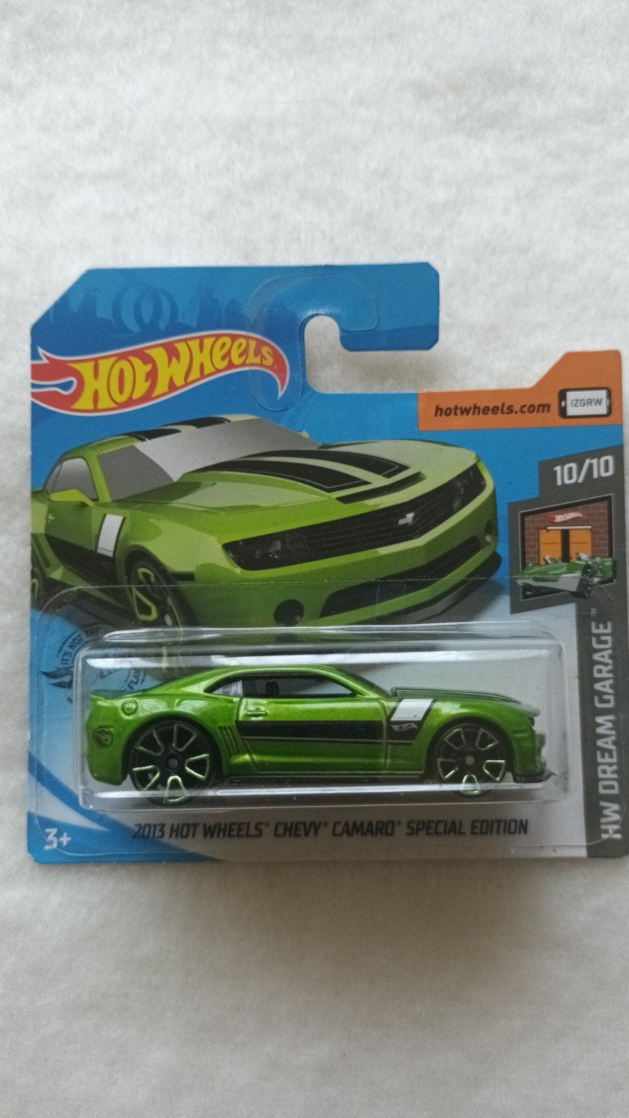 Hot wheels treasure hunt chevy camaro, Ophalen of Verzenden