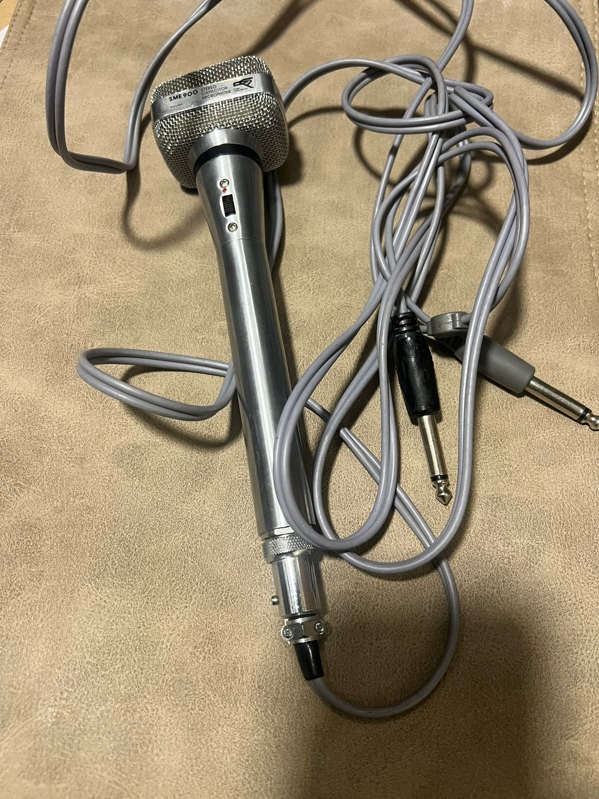 Micro condensateur SME900, Musique & Instruments, Enlèvement, Utilisé