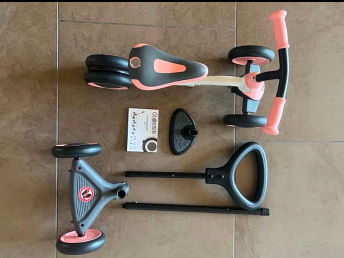 Loopfiets / leerfiets, Ophalen, Zo goed als nieuw