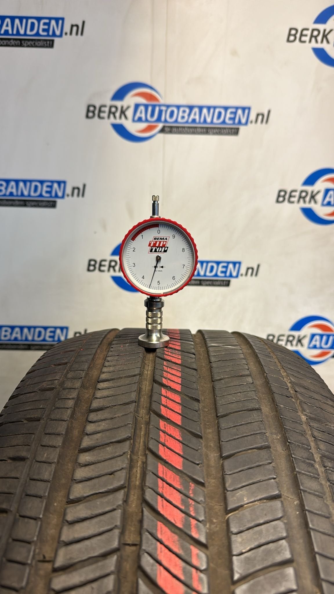 2x Michelin Primacy A/S 255/55 R20 110V XL 255/55/20 2555520, Gebruikt, 255 mm, -, -