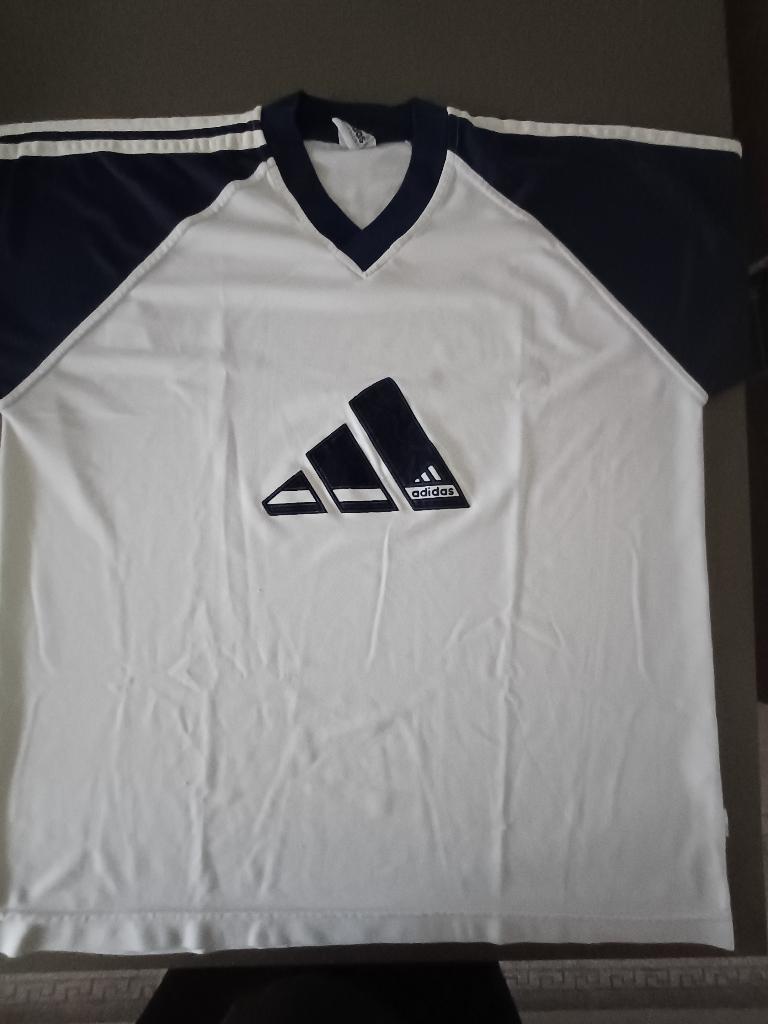 Sportshirt Adidas, Adidas, Maat 46/48 (XL) of groter, Ophalen of Verzenden, Hardlopen of Fietsen