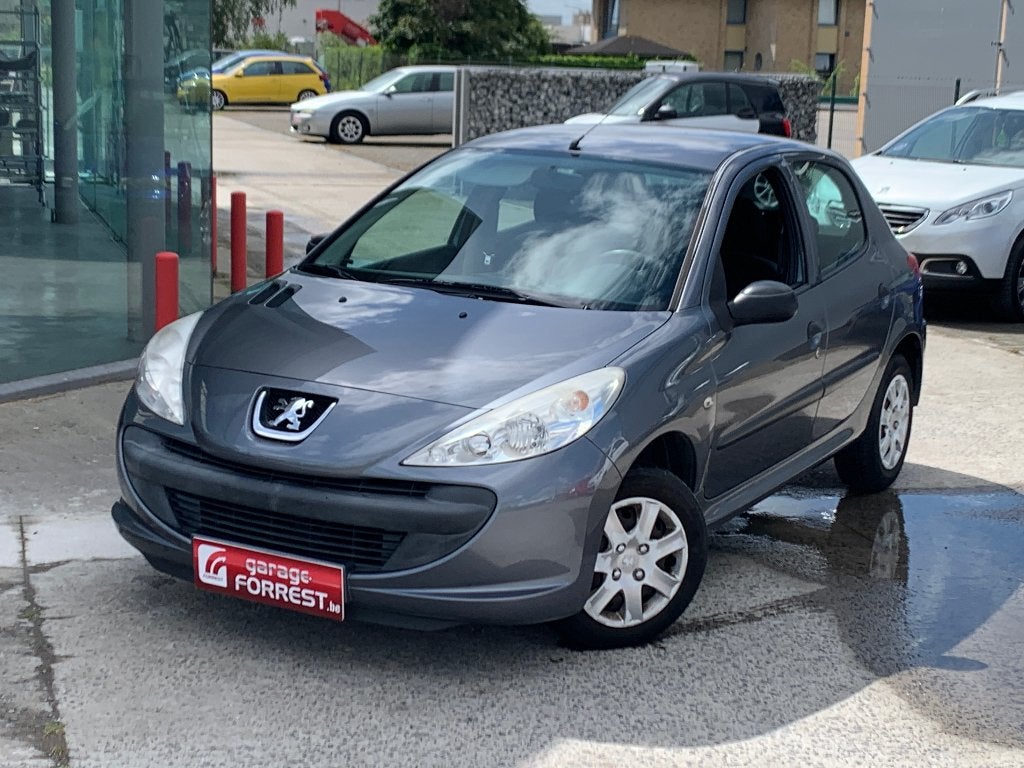 Peugeot 206 Plus, Autos, 1124 cm³, Achat, 135 g/km, Entreprise