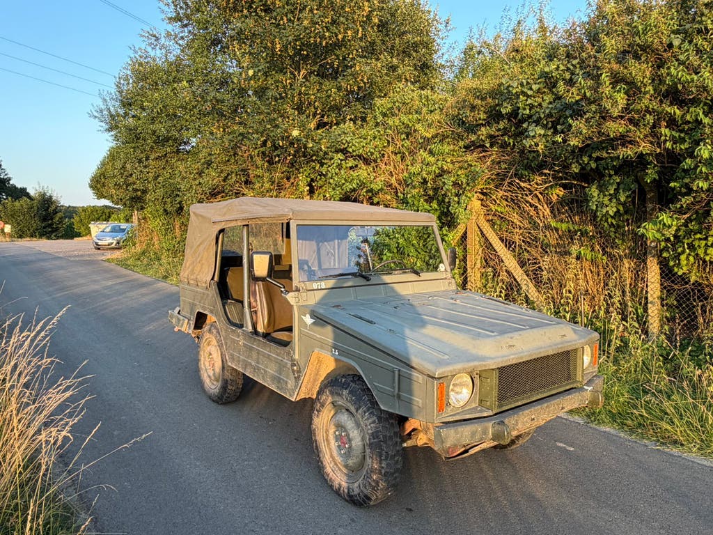VW Iltis, foto 2