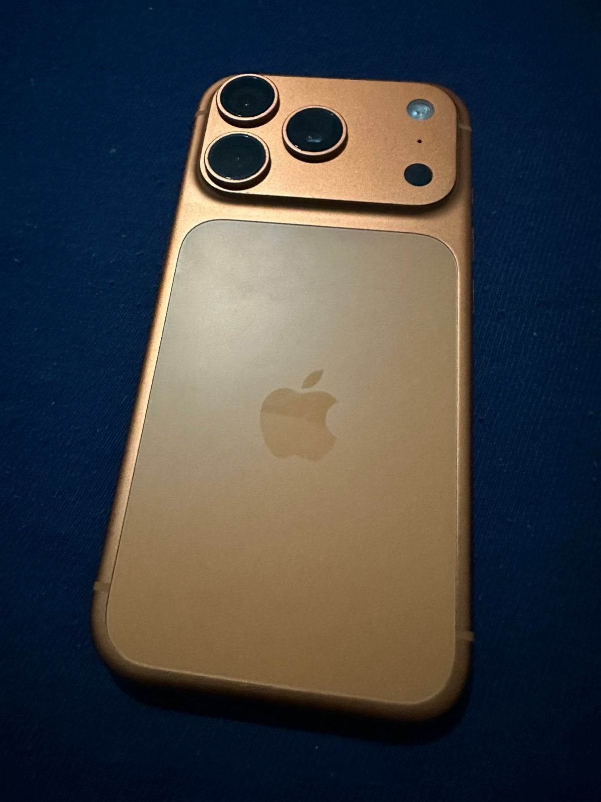 IPHONE 17 PRO 256 GB, Enlèvement, Comme neuf, IPhone 17