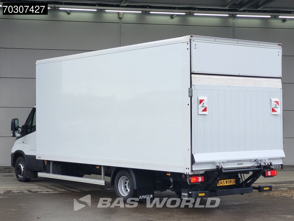 Iveco Daily 70C18 Engine Problem, Runs and Drives 3.0L 1000K, Auto's, Bestelwagens en Lichte vracht, Automaat, Stof, Gebruikt