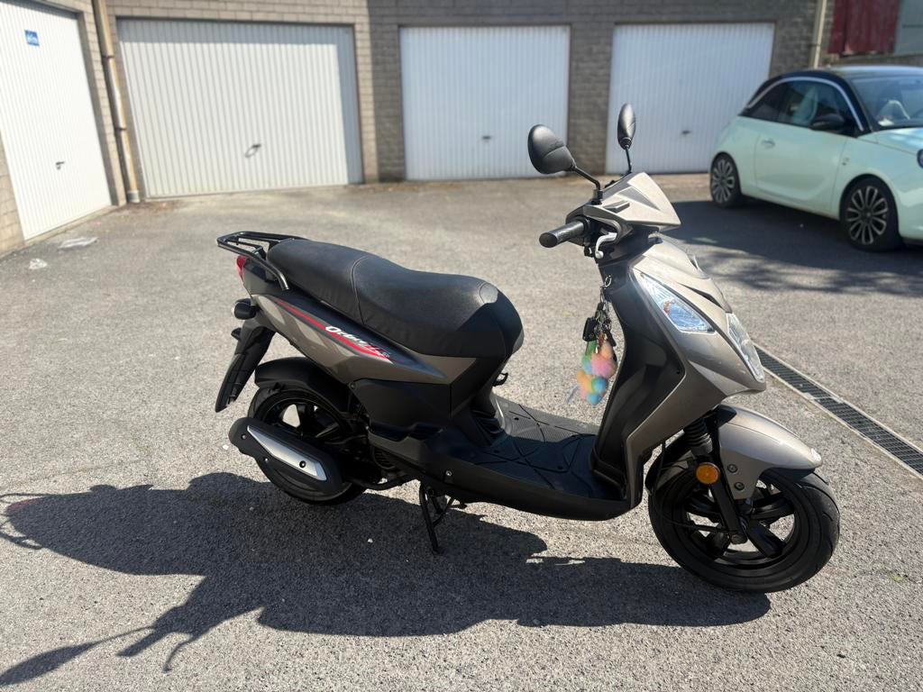 Orbit 2, Vélos & Vélomoteurs, Scooters | SYM, Enlèvement, Comme neuf, Orbit