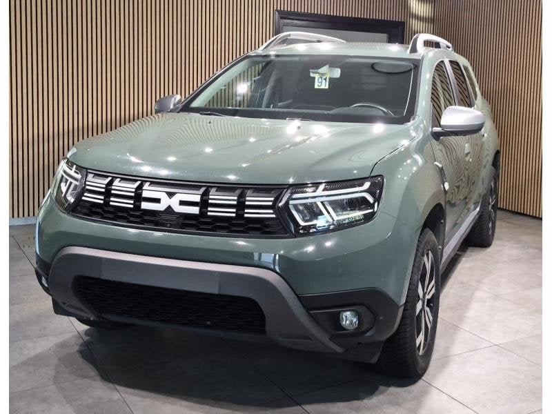 Dacia Duster II Journey Plus, Euro 6, https://public.car-pass.be/vhr/d70cc058-839a-4e09-8194-5c6448a187db, Bedrijf, Handgeschakeld