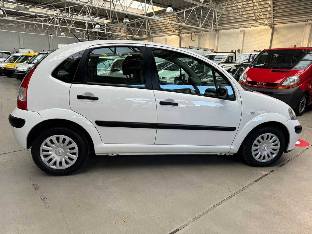 2008 Citroën C3 85.000km Benzine, Gebruikt, Bedrijf, Handgeschakeld, Euro 4