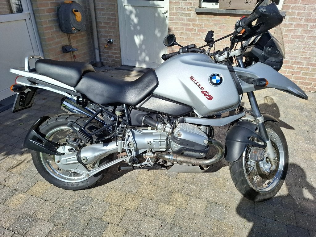 R1150gs, Tourisme, Occasion, Plus de 35 kW, 1150 cm³