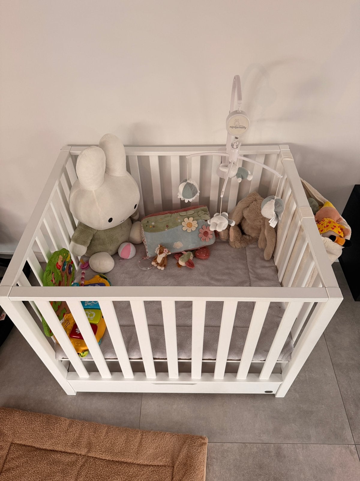 Babypark TWF, Enlèvement, Neuf, Rectangulaire, Réglable en hauteur