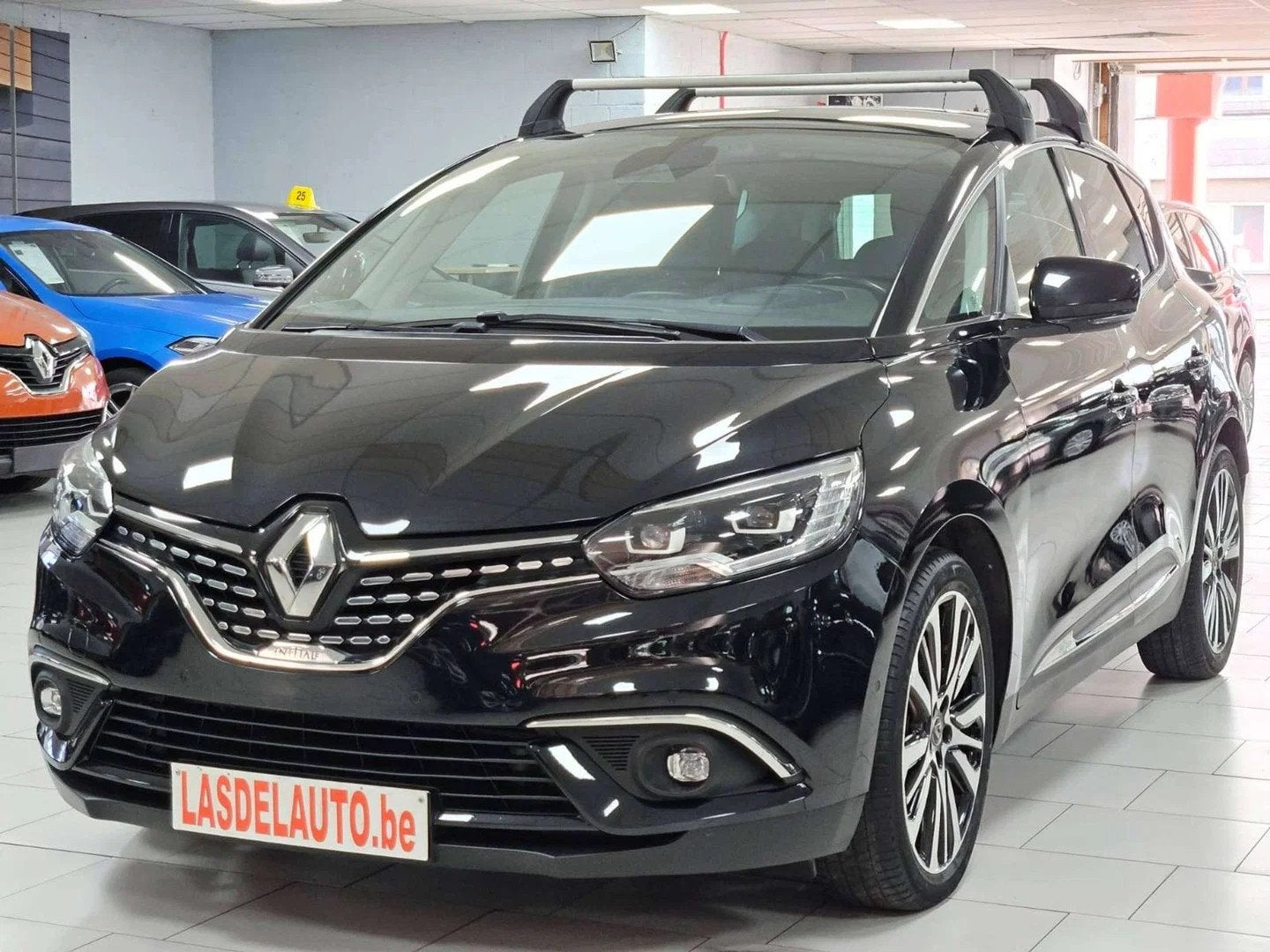 Renault Scénic 1.7 Blue dCi Initiale Paris EDC (EU6.2) Auto, Autos, Cuir, Achat, Euro 6, Entreprise