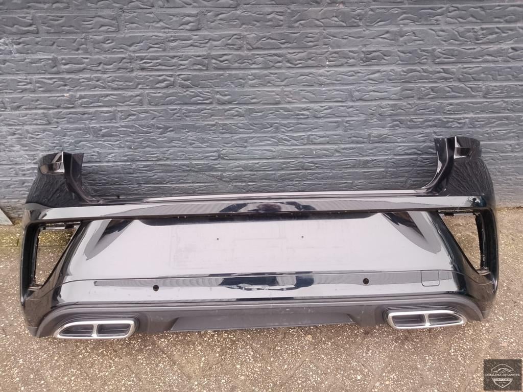 VW T-Roc Facelift R-Line 2021+ Achterbumper Bumper 6xPDC Ori, Auto-onderdelen, Gebruikt, Volkswagen, Volkswagen AG, Vw@volkswagen.de