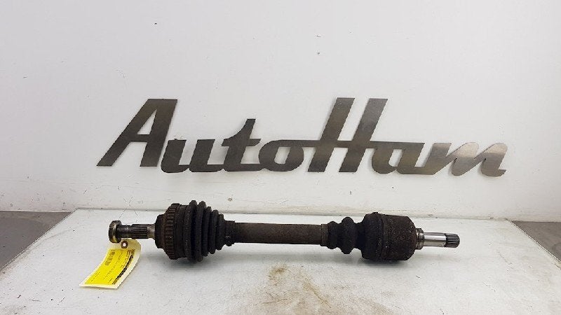 CARDAN AVANT GAUCHE (TRANSMISSION) 206 (2A / C/H/J/S), Dhr. J. Ham, Administratie@autoham.nl, Utilisé, Peugeot
