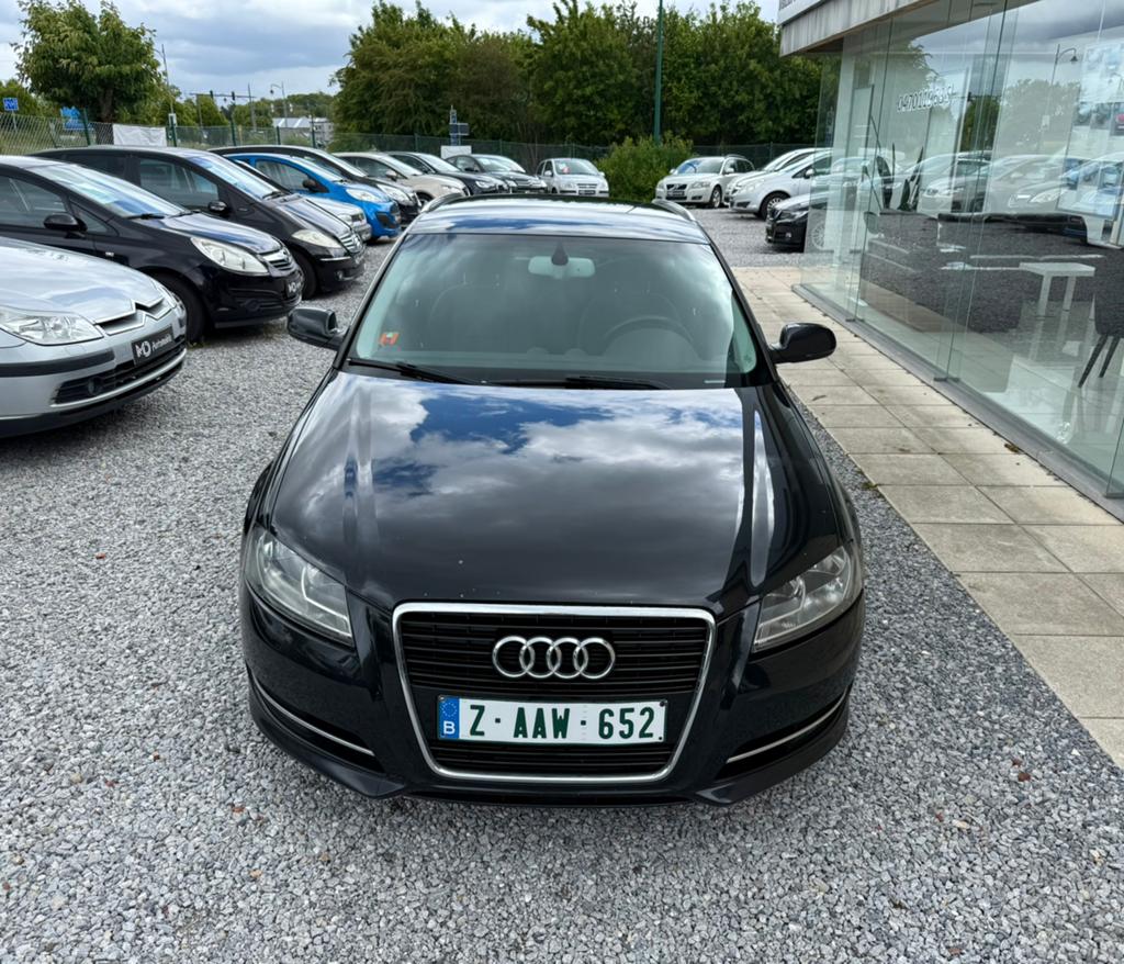 Audi 2011, Auto's, Euro 5, Bedrijf, Diesel, Te koop