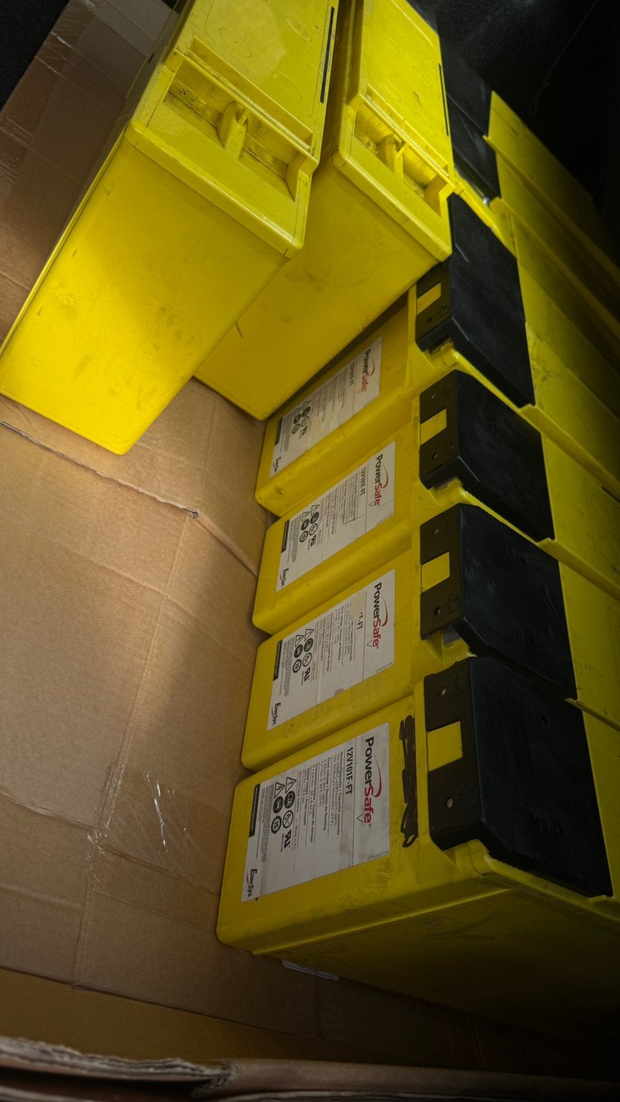 Batterie solaire, Telecommunicatie, Powerbanks, Ophalen, Zo goed als nieuw