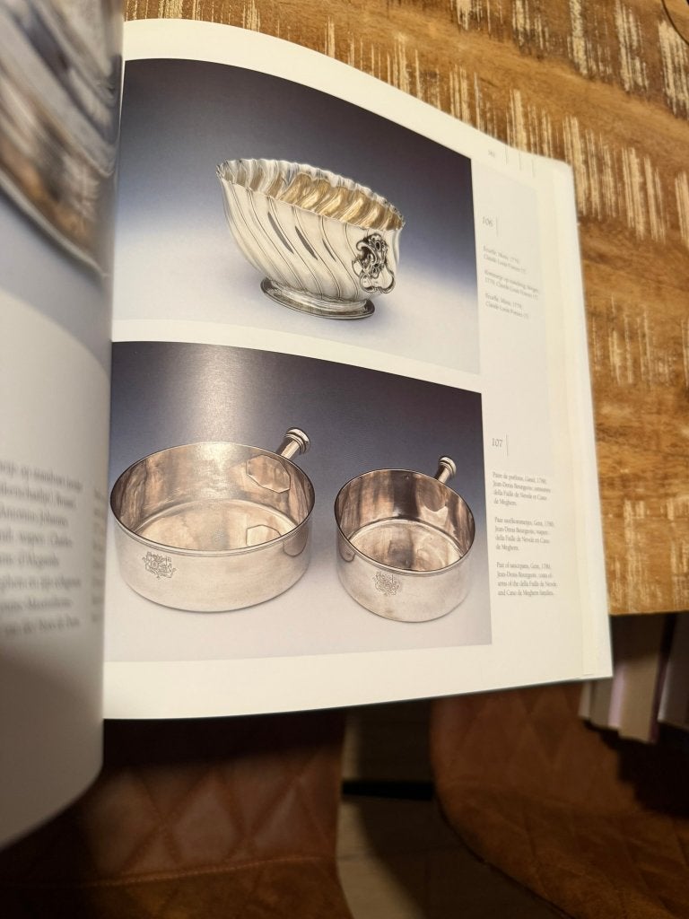 Zilver in Belgie 1500 - 1800 (NL, FR, ENG) - Piet Baudoin, Piet Baudouin, Ophalen of Verzenden, Zo goed als nieuw, Overige onderwerpen