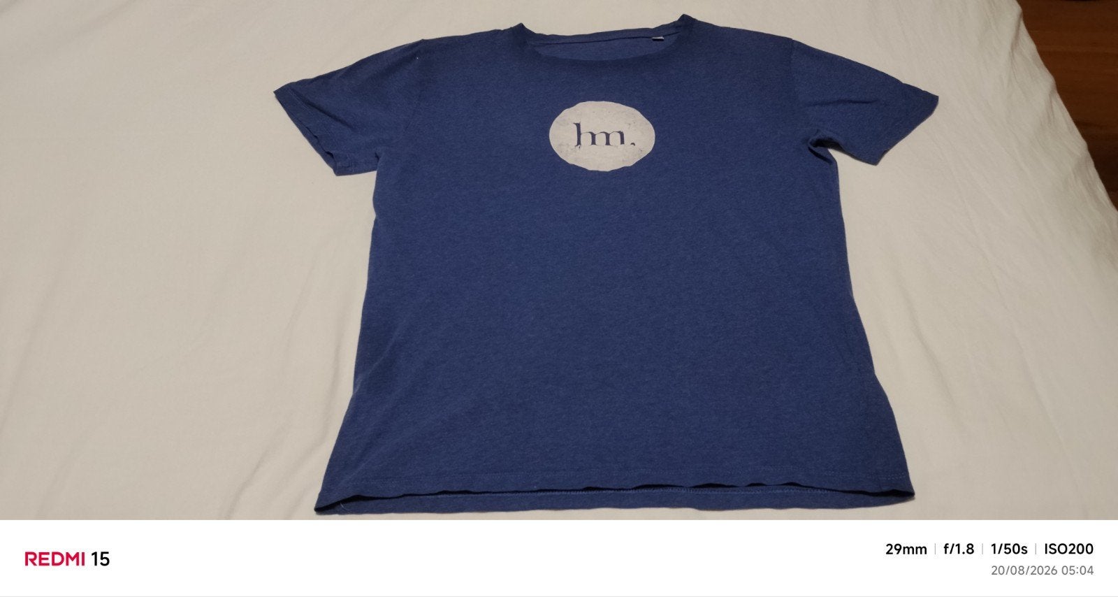 T-shirt met korte mouwen voor jongens van 15 jaar cm 170, Ophalen of Verzenden, Gebruikt, Jongen, Overige typen
