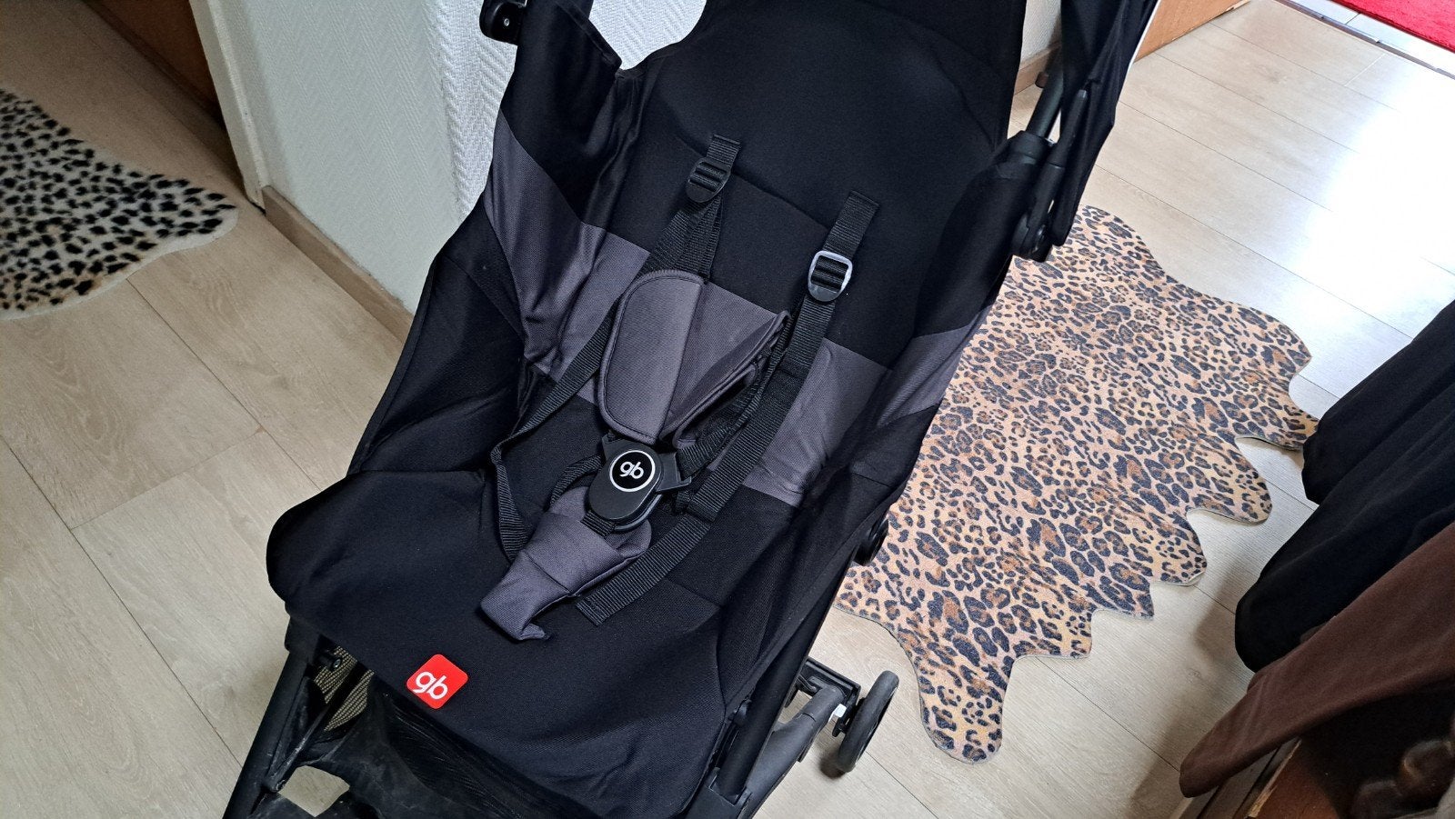GB poussette buggy très légère pratique idéale pour voyager, Enlèvement ou Envoi, Utilisé