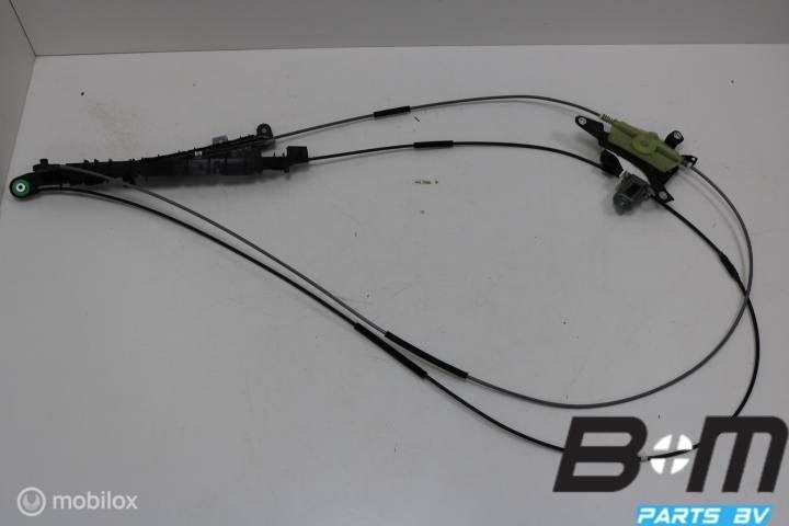 Aandrijfeenheid bagageafdekking Audi A6 4G Avant 4G9863560, Utilisé