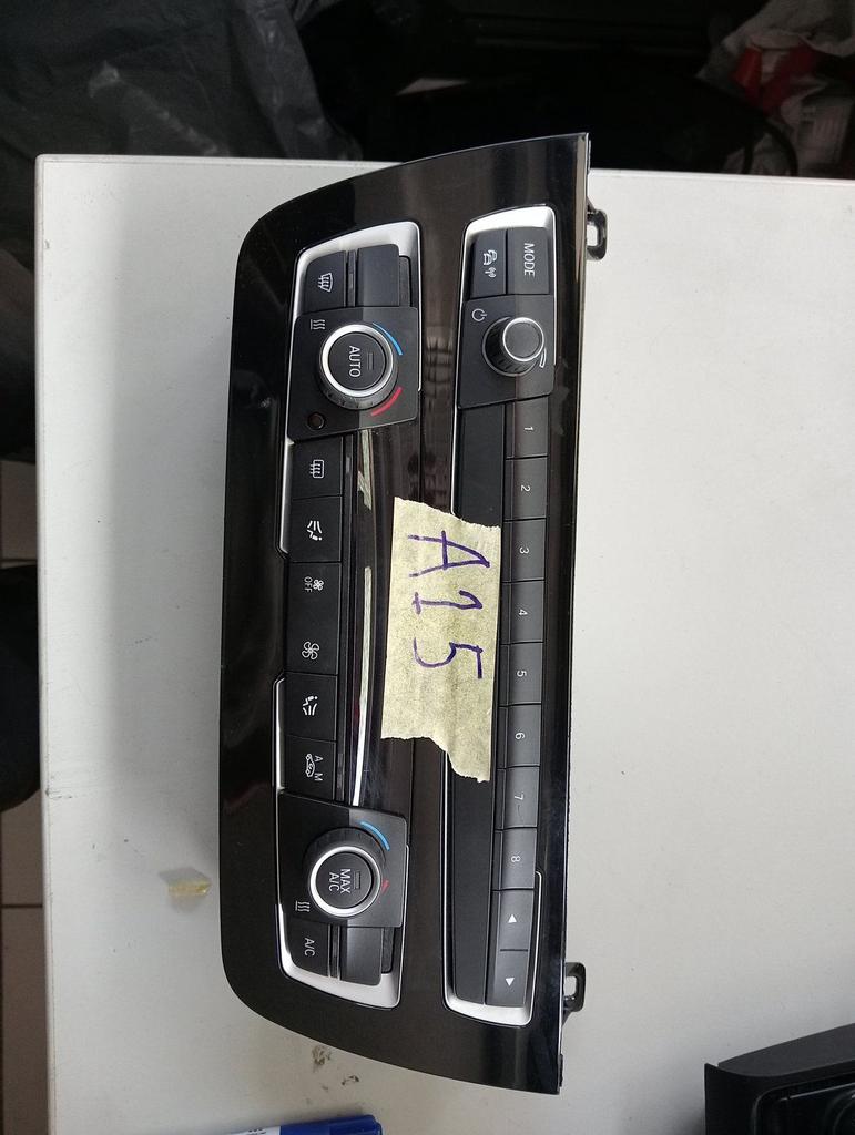 Kachel Bedieningspaneel van een BMW 3-Serie, -, Utilisé, -, Enlèvement ou Envoi