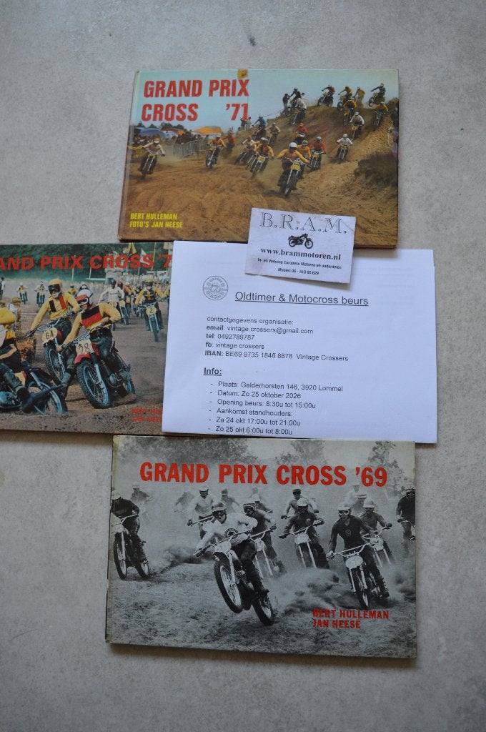 triumph-bsa-ariel-cz-norton-villiers-jawa-rudge-ajs-honda-mz, Enlèvement ou Envoi, Utilisé