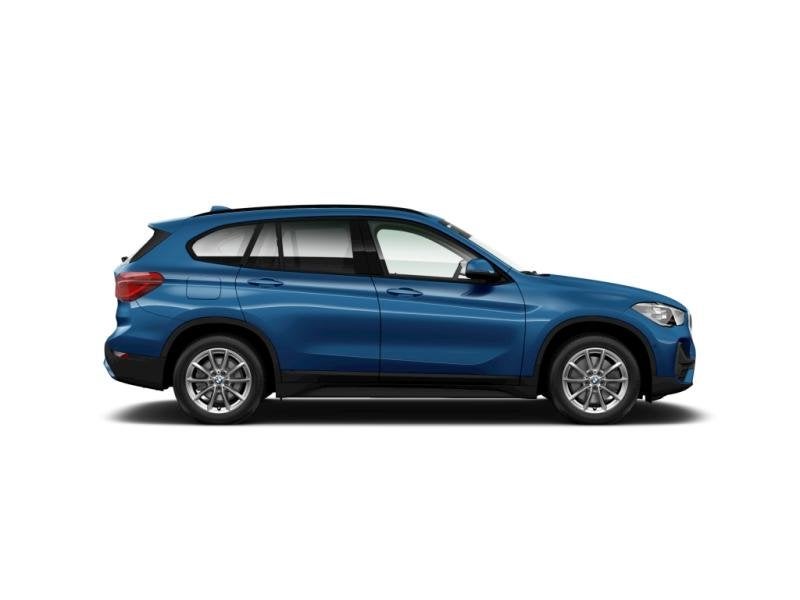 BMW X1 sDrive18i Advantage, Auto's, BMW, Bedrijf, Handgeschakeld, 5 deurs, Parkeersensor