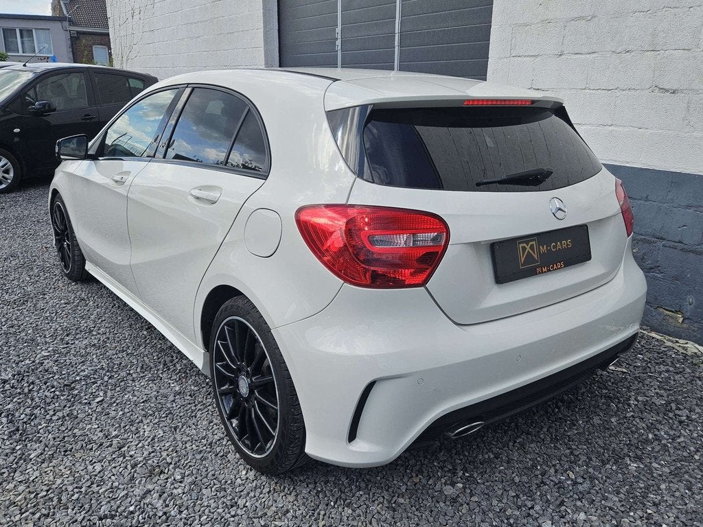 Mercedes-Benz A-Klasse 200 AMG * EURO 6 *, 100 kW, Classe A, Achat, Euro 6