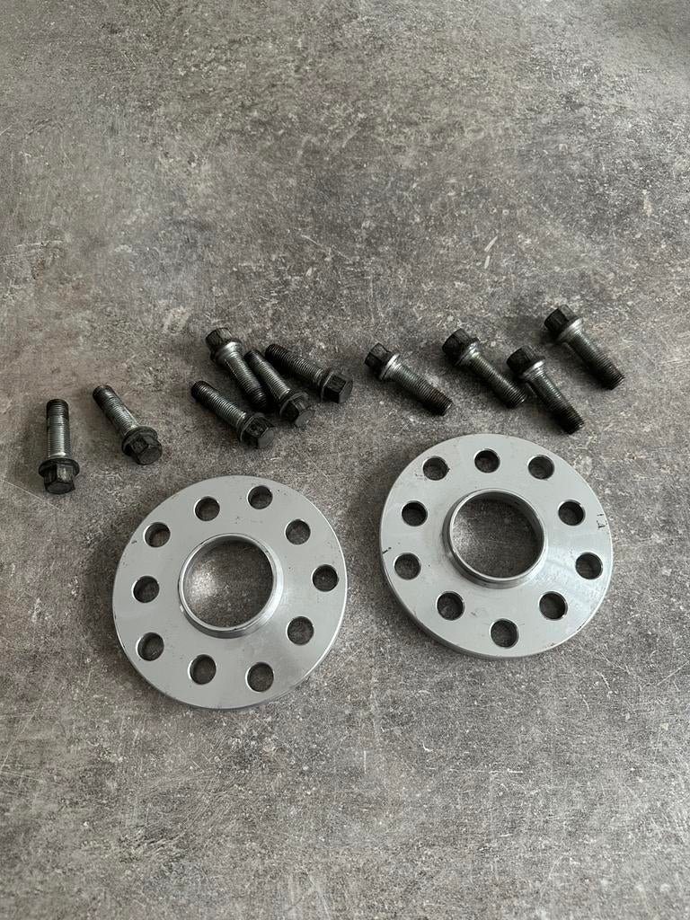 kit elargisseur de voies pour Golf 7, 12mm, Ophalen