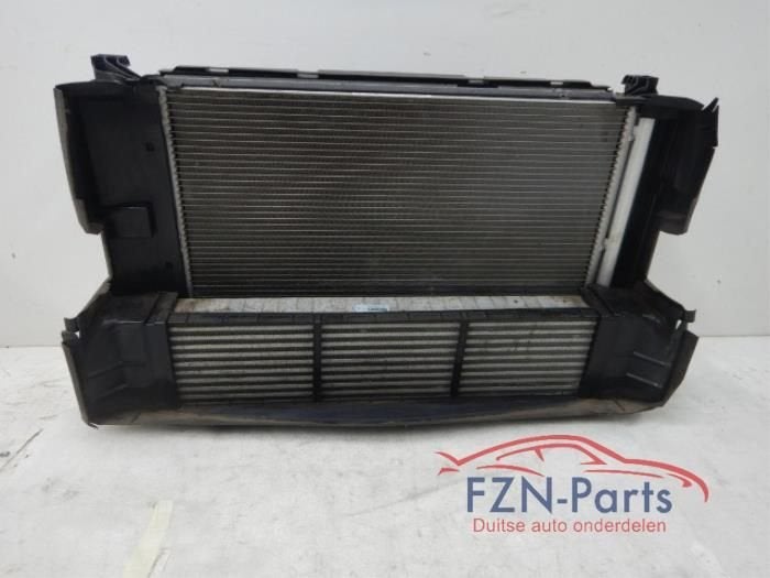 Mercedes-Benz W176 A-Klasse A200 Benzine Koelerpakket, Enlèvement ou Envoi, Utilisé