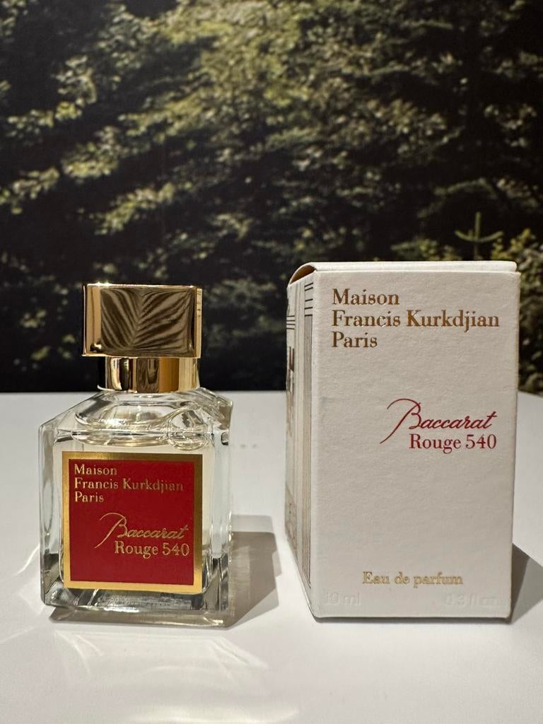 Baccarat rouge de maison Francis Kurkdjian, Enlèvement ou Envoi, Neuf