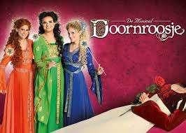 K3 Doornroosje de musical, Twee personen, April