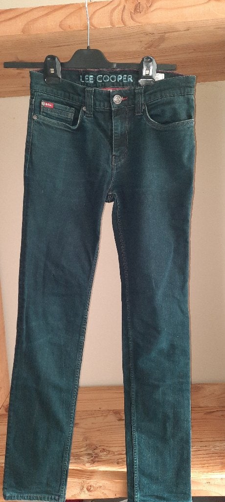 Mooie jeansbroek Lee Cooper maat 30x36, Blauw, Ophalen of Verzenden, Zo goed als nieuw, Lee Cooper