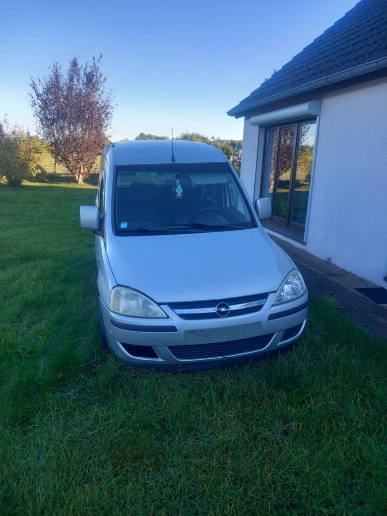 Opel Combo pour pièces, Diesel, Particulier, Te koop, Combo Tour