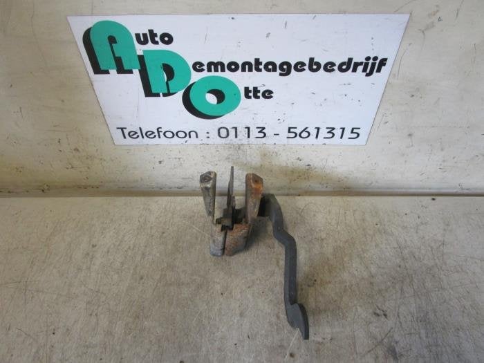 Mécanique de verrouillage capot d'un Rover 75, Rover, -, 3 mois de garantie, Utilisé