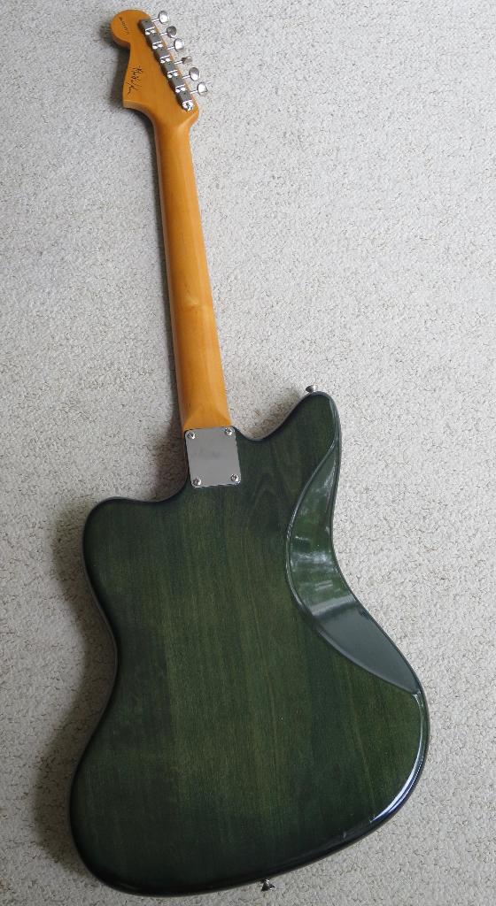 Zeldzame Fender USA Thornston Moore Jazzmaster, Muziek en Instrumenten, Ophalen of Verzenden, Zo goed als nieuw, Solid body, Fender