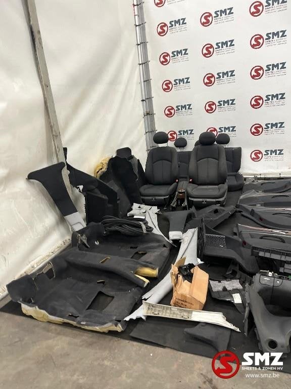 Occ set interieur met zetels W211SW Mercedes, Auto-onderdelen, Gebruikt