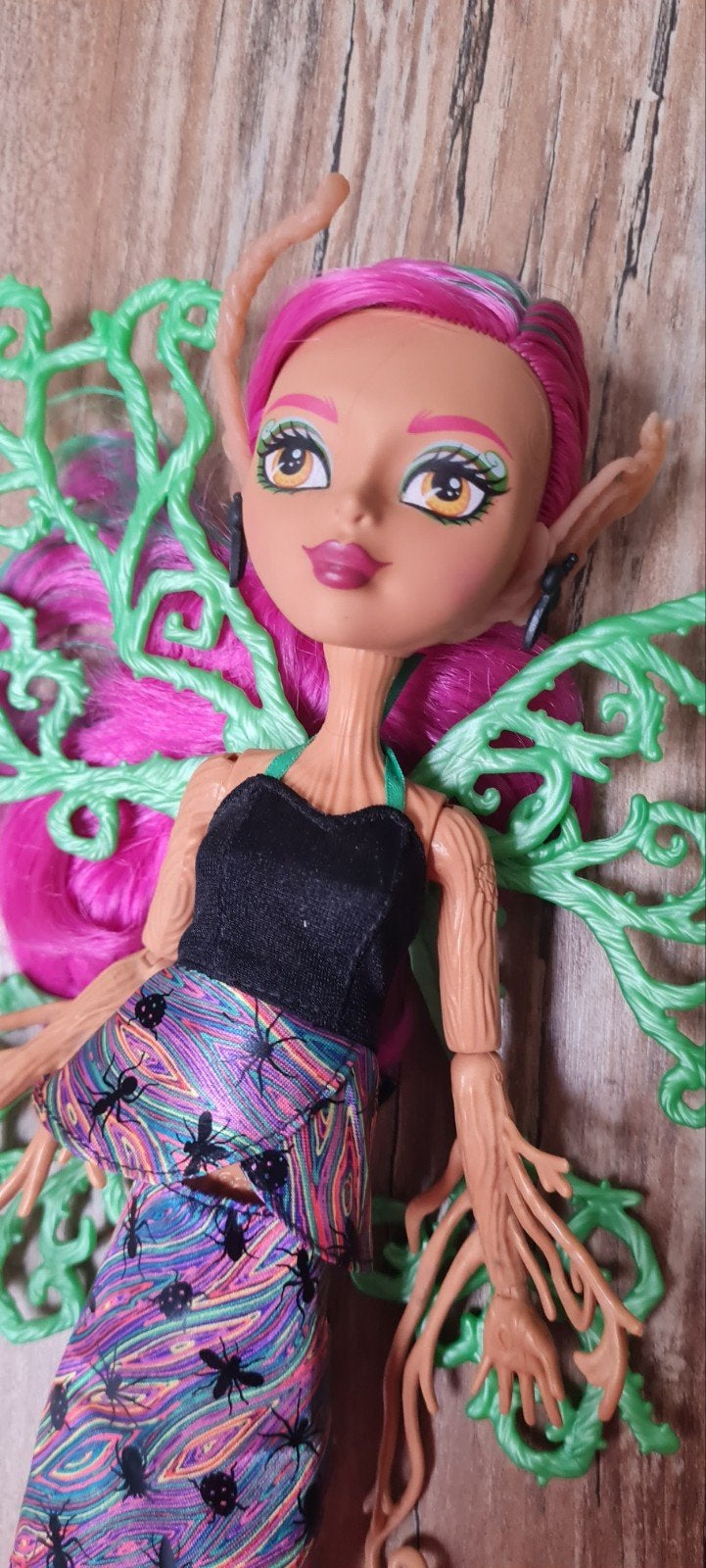 Monster high tressa, Enfants & Bébés, Jouets | Poupées