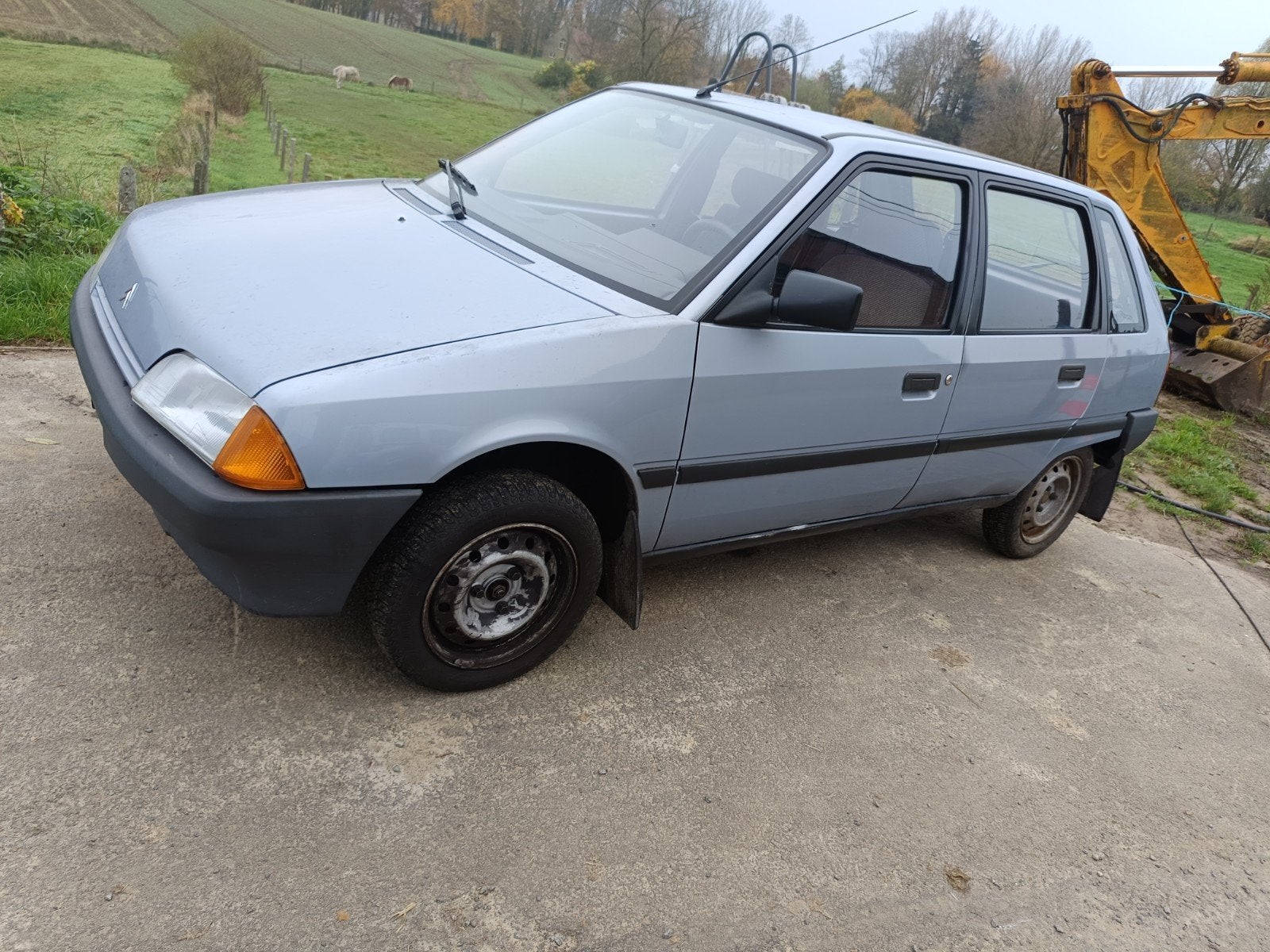 Citroën AX phase1 premier propriétaire., Auto's, Particulier, Te koop, AX
