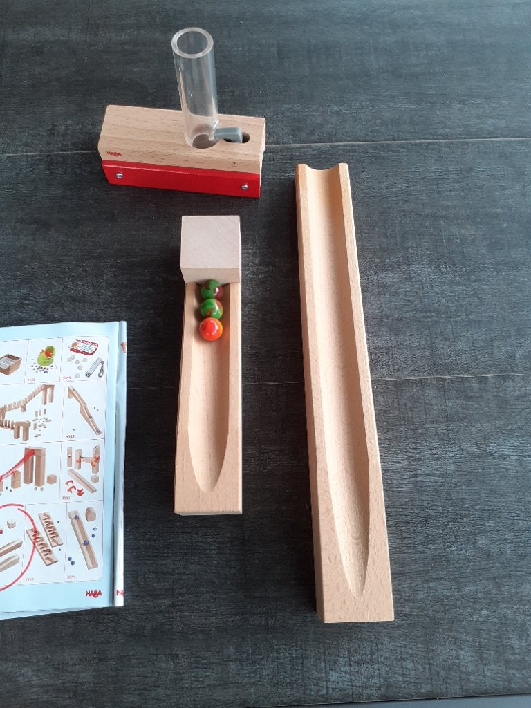 Haba uitbreiding knikkerbaan, Kinderen en Baby's, Ophalen