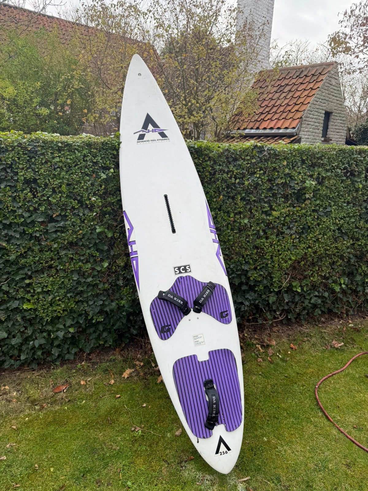 Windsurfplank, Watersport en Boten, Ophalen, Zo goed als nieuw