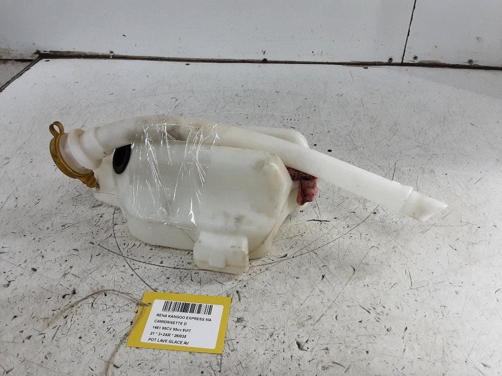 LAVE-GLACE RESERVOIR AVANT Renault Kangoo Express (RFK), Renault, Utilisé, Peter-Huppertz-Straße 5
51063  Köln, DE, Dialog.deutschland@renault.de